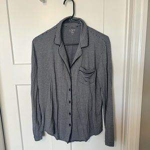 Never before worn - LOFT pajamas